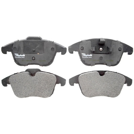 Raybestos Raybestos Brake Brake Pad Set, Pgd1306M PGD1306M